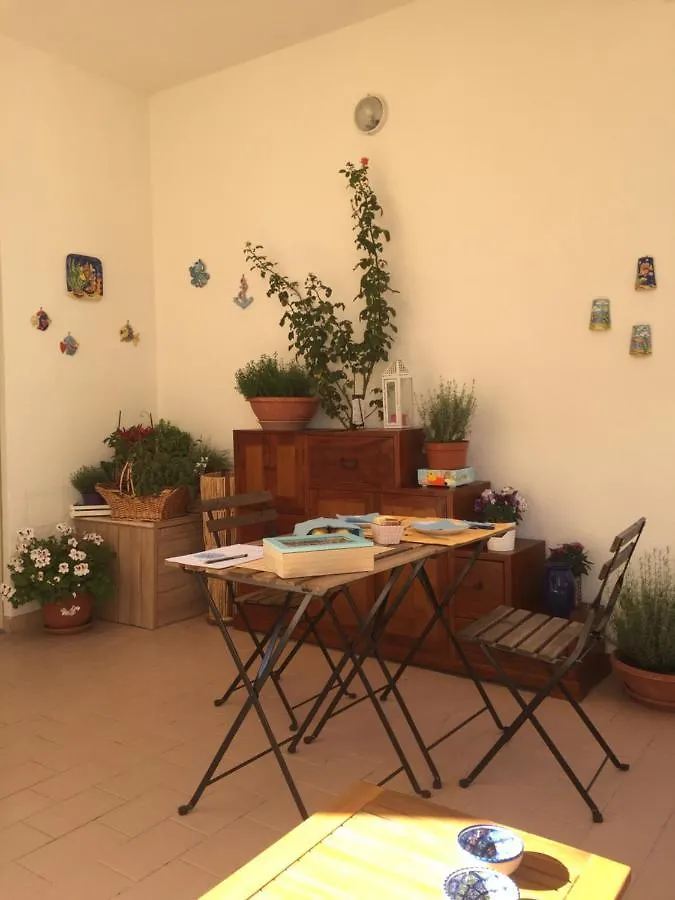 Mariba Bed & Breakfast San Leone 3*,  Italy